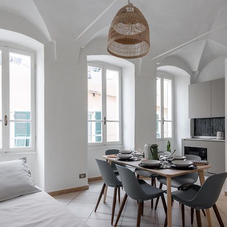 Apartmán Bordiland 1 Bordighera Exteriér fotografie