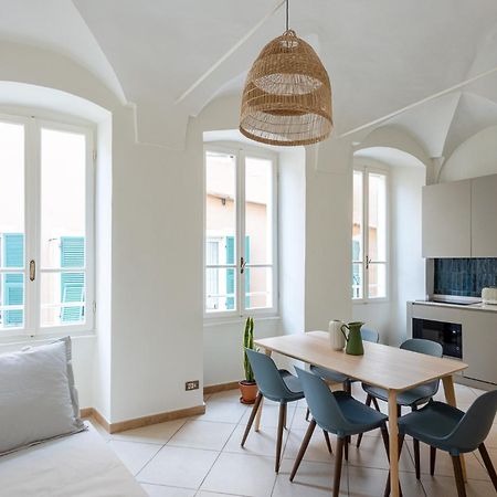 Apartmán Bordiland 1 Bordighera Exteriér fotografie