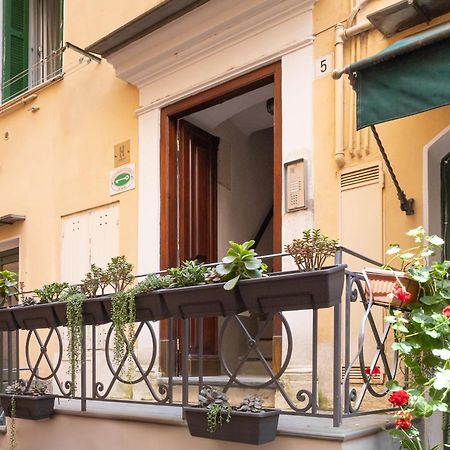 Apartmán Bordiland 1 Bordighera Exteriér fotografie