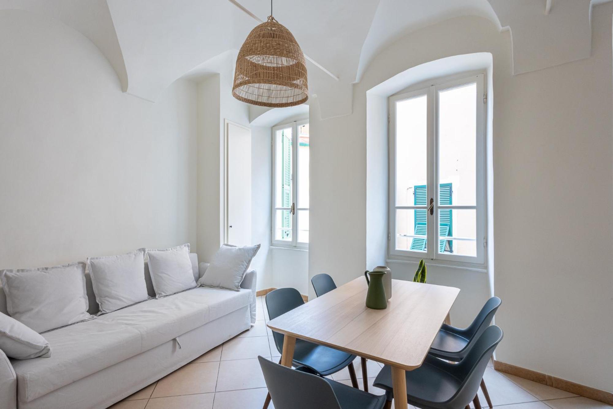 Apartmán Bordiland 1 Bordighera Exteriér fotografie