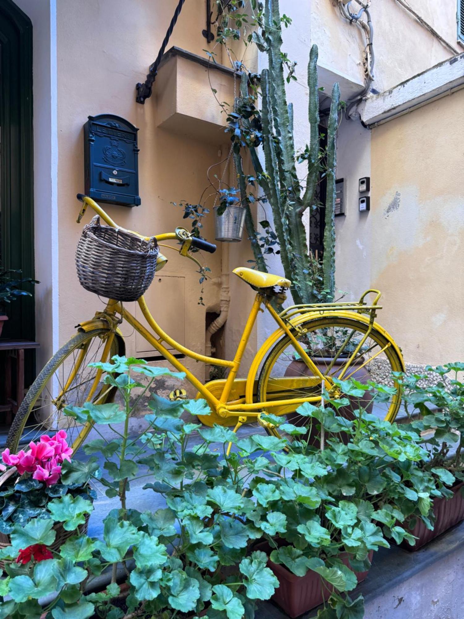 Apartmán Bordiland 1 Bordighera Exteriér fotografie