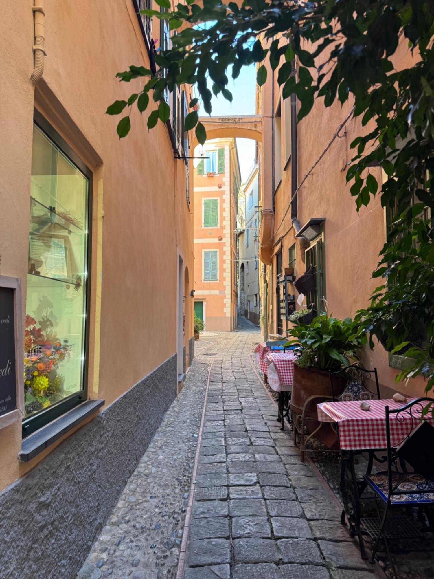 Apartmán Bordiland 1 Bordighera Exteriér fotografie