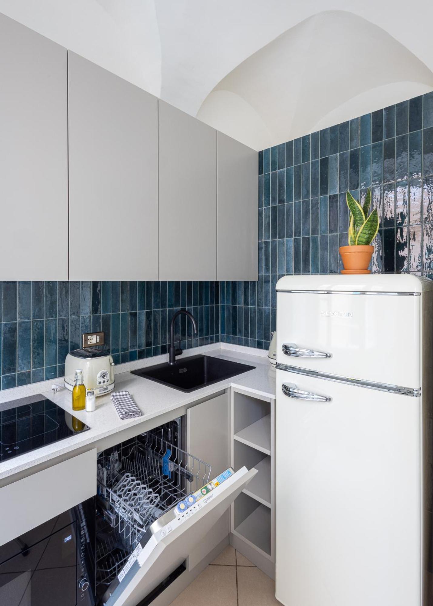 Apartmán Bordiland 1 Bordighera Exteriér fotografie