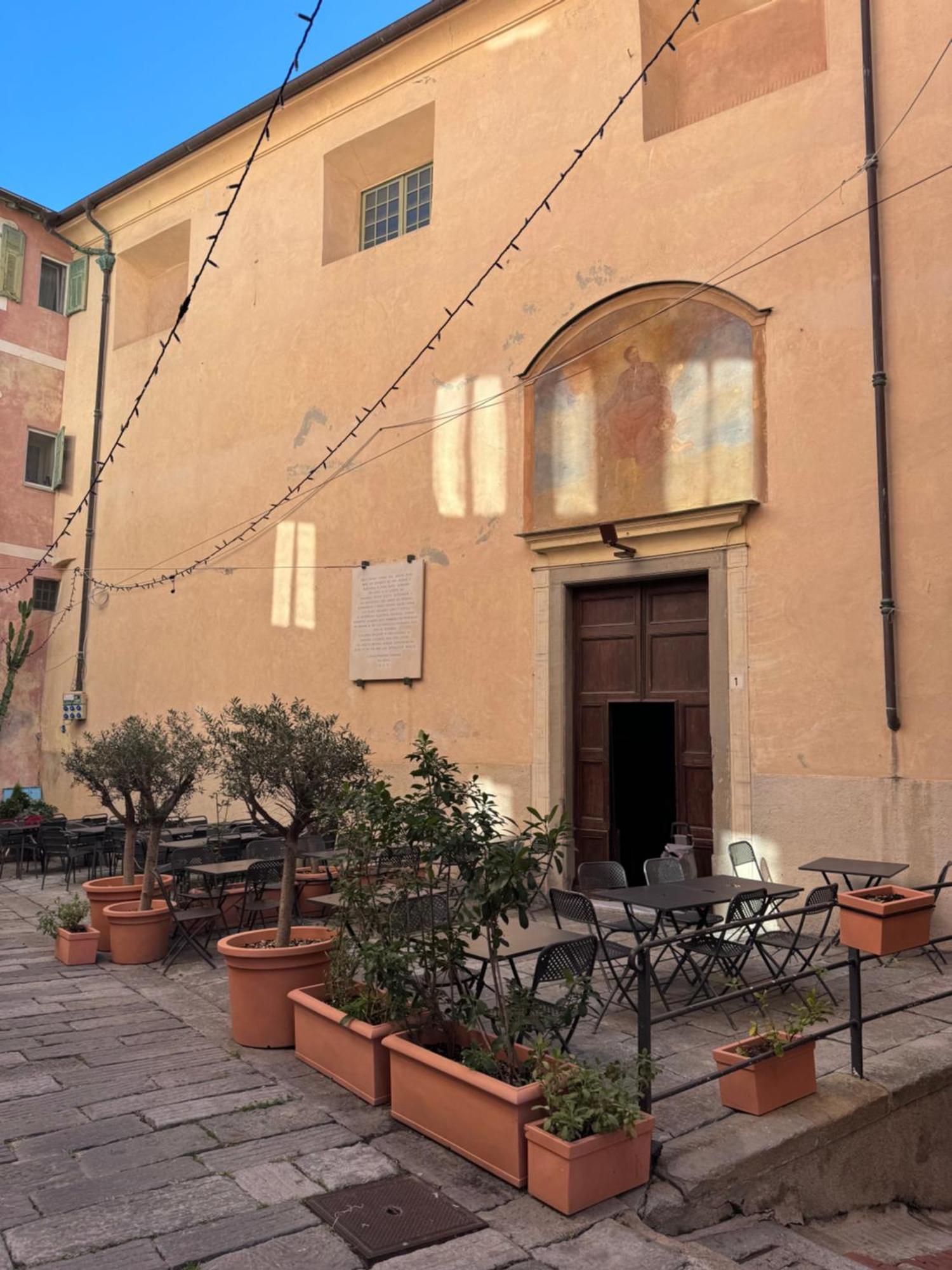 Apartmán Bordiland 1 Bordighera Exteriér fotografie