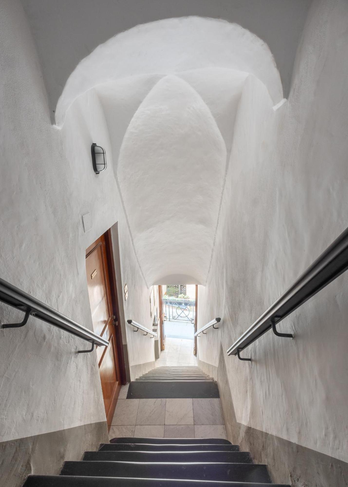 Apartmán Bordiland 1 Bordighera Exteriér fotografie