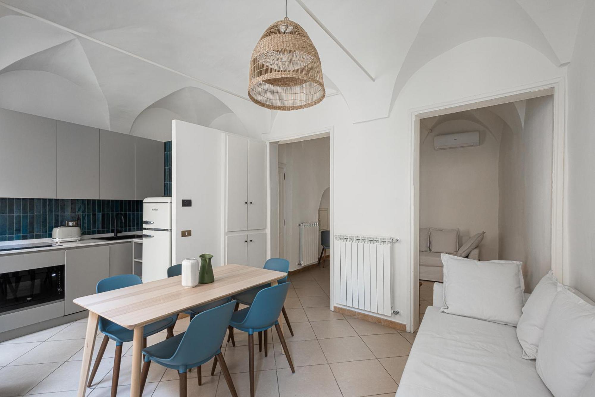 Apartmán Bordiland 1 Bordighera Exteriér fotografie