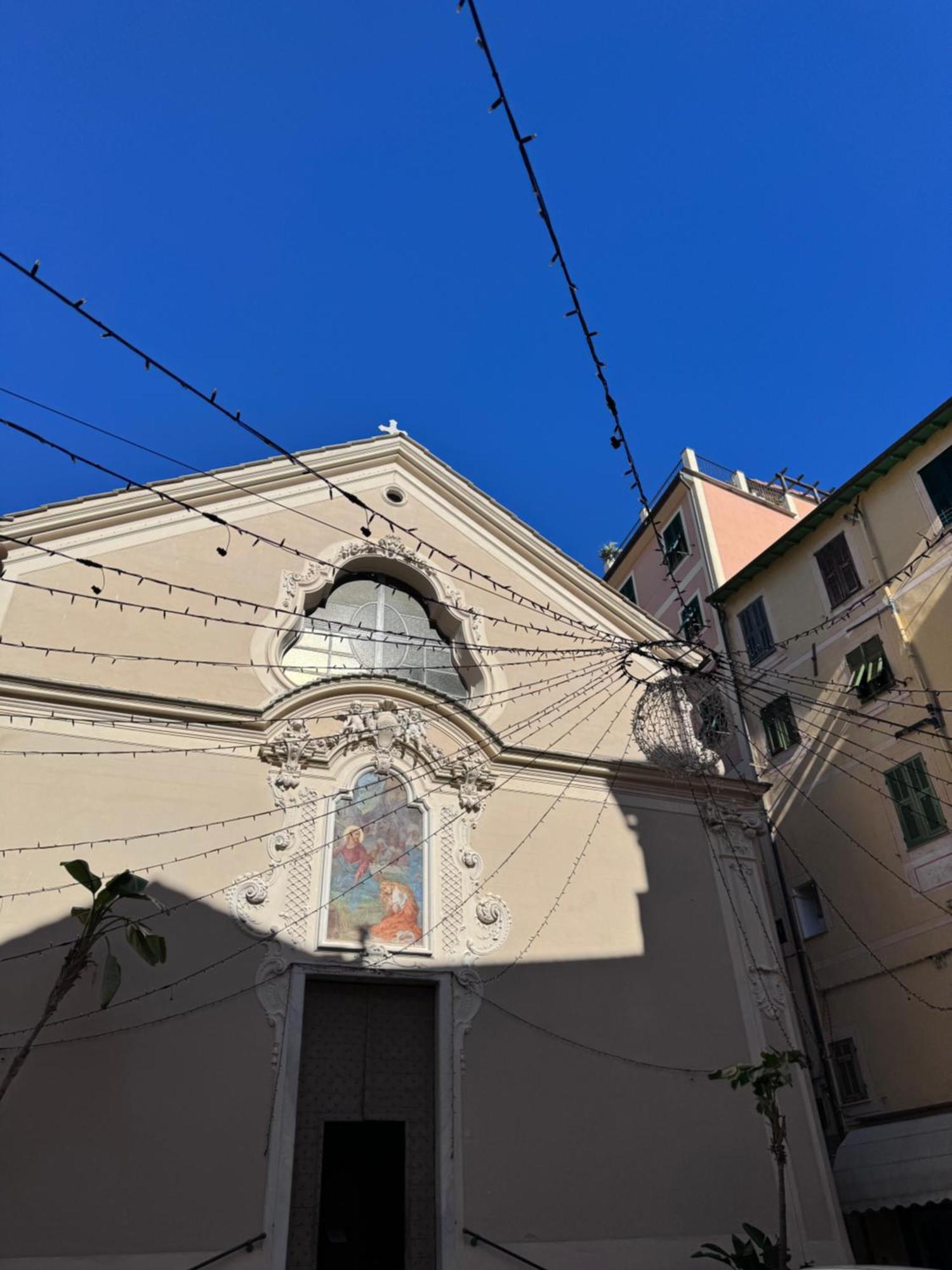 Apartmán Bordiland 1 Bordighera Exteriér fotografie