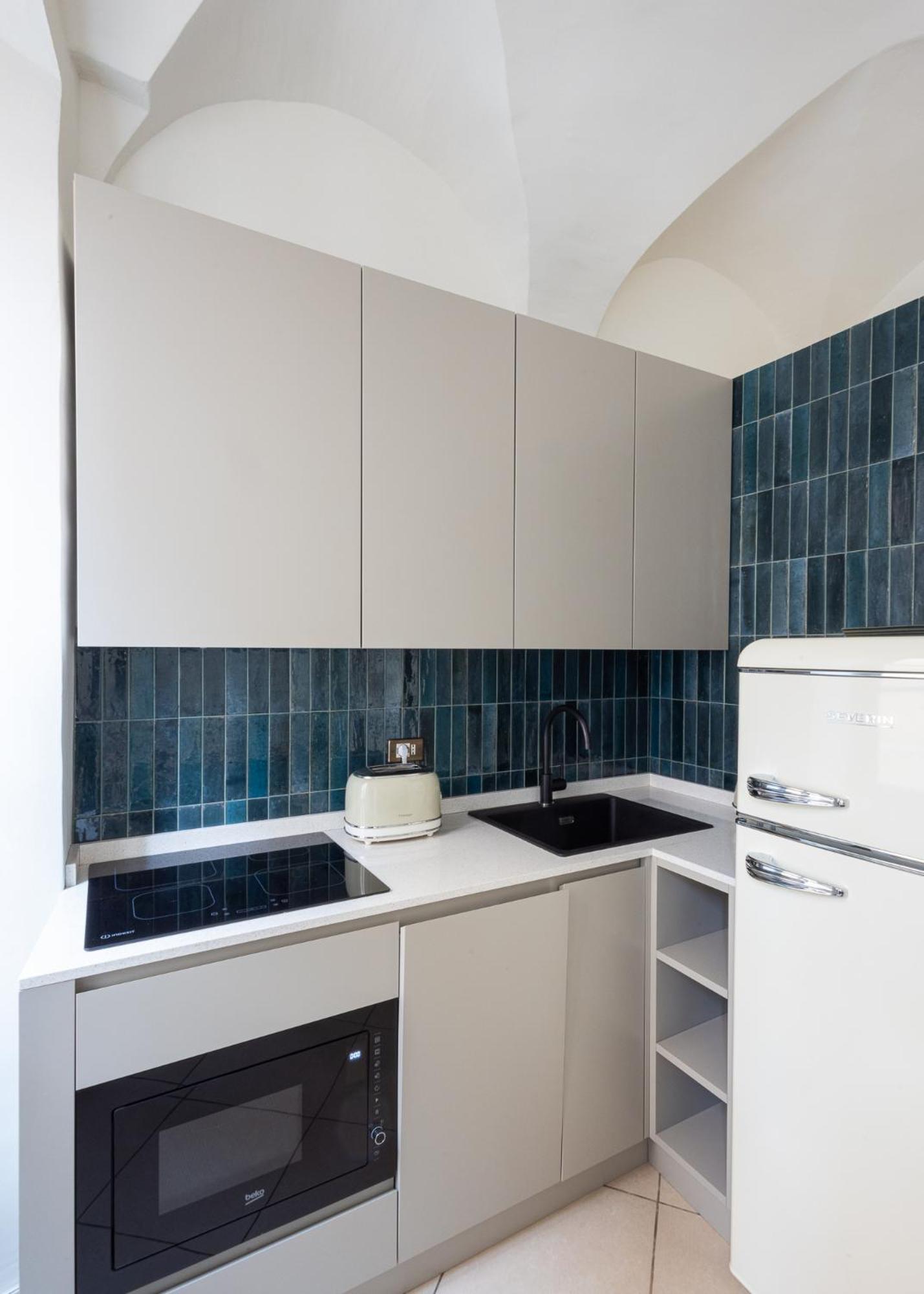 Apartmán Bordiland 1 Bordighera Exteriér fotografie