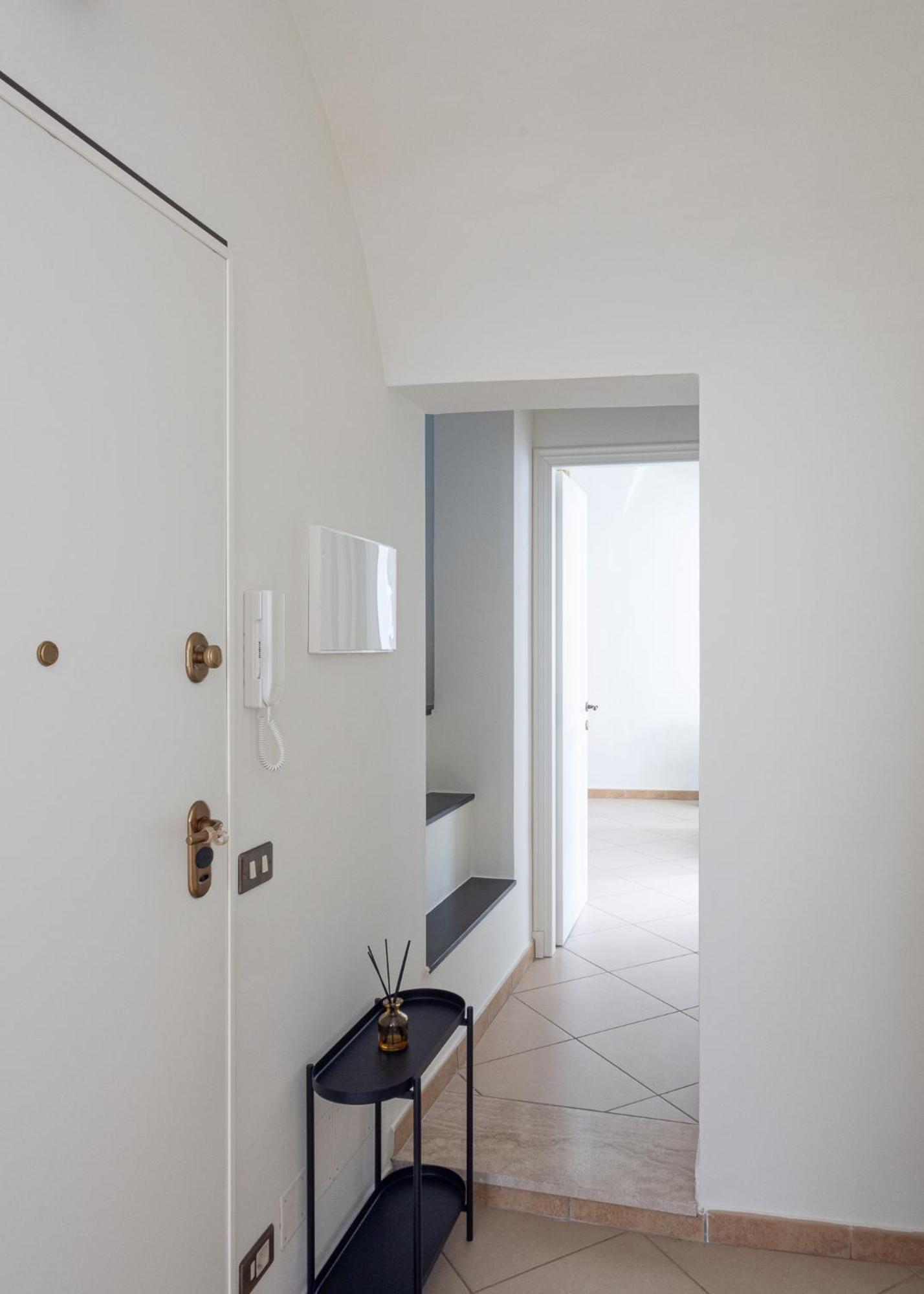Apartmán Bordiland 1 Bordighera Exteriér fotografie