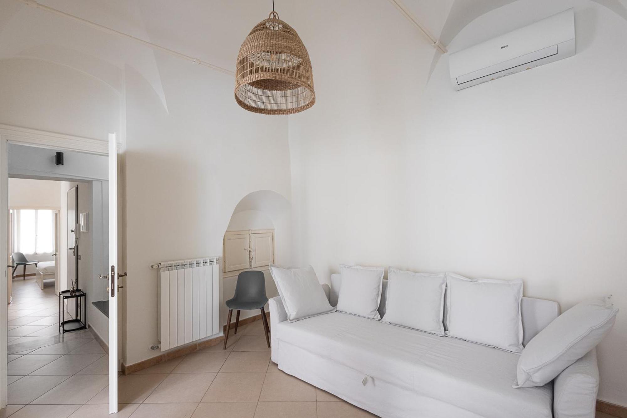 Apartmán Bordiland 1 Bordighera Exteriér fotografie