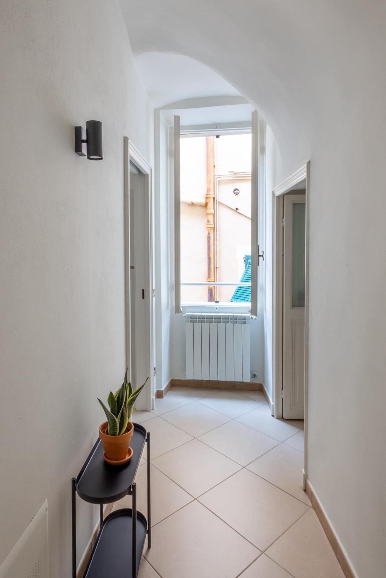 Apartmán Bordiland 1 Bordighera Exteriér fotografie