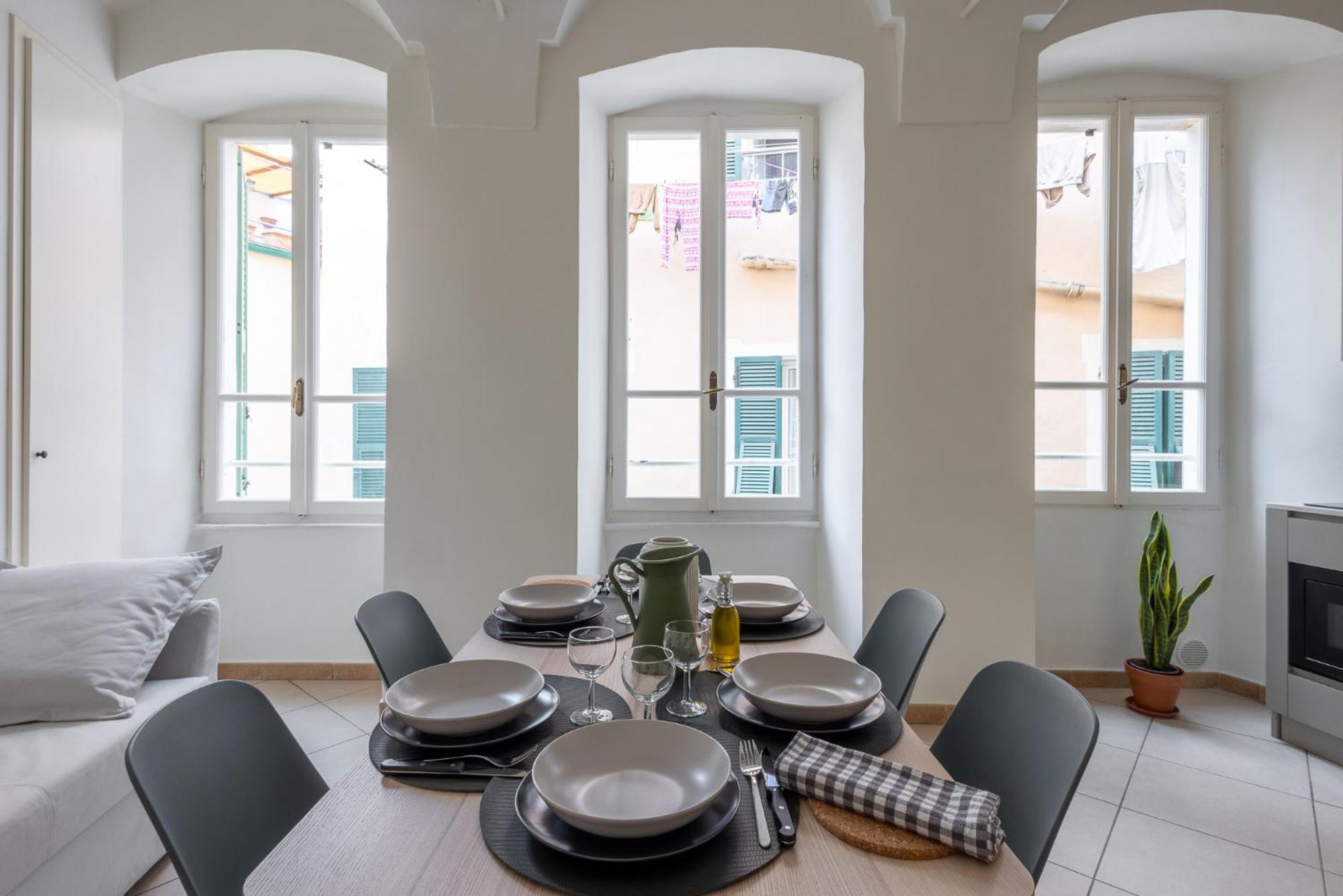 Apartmán Bordiland 1 Bordighera Exteriér fotografie