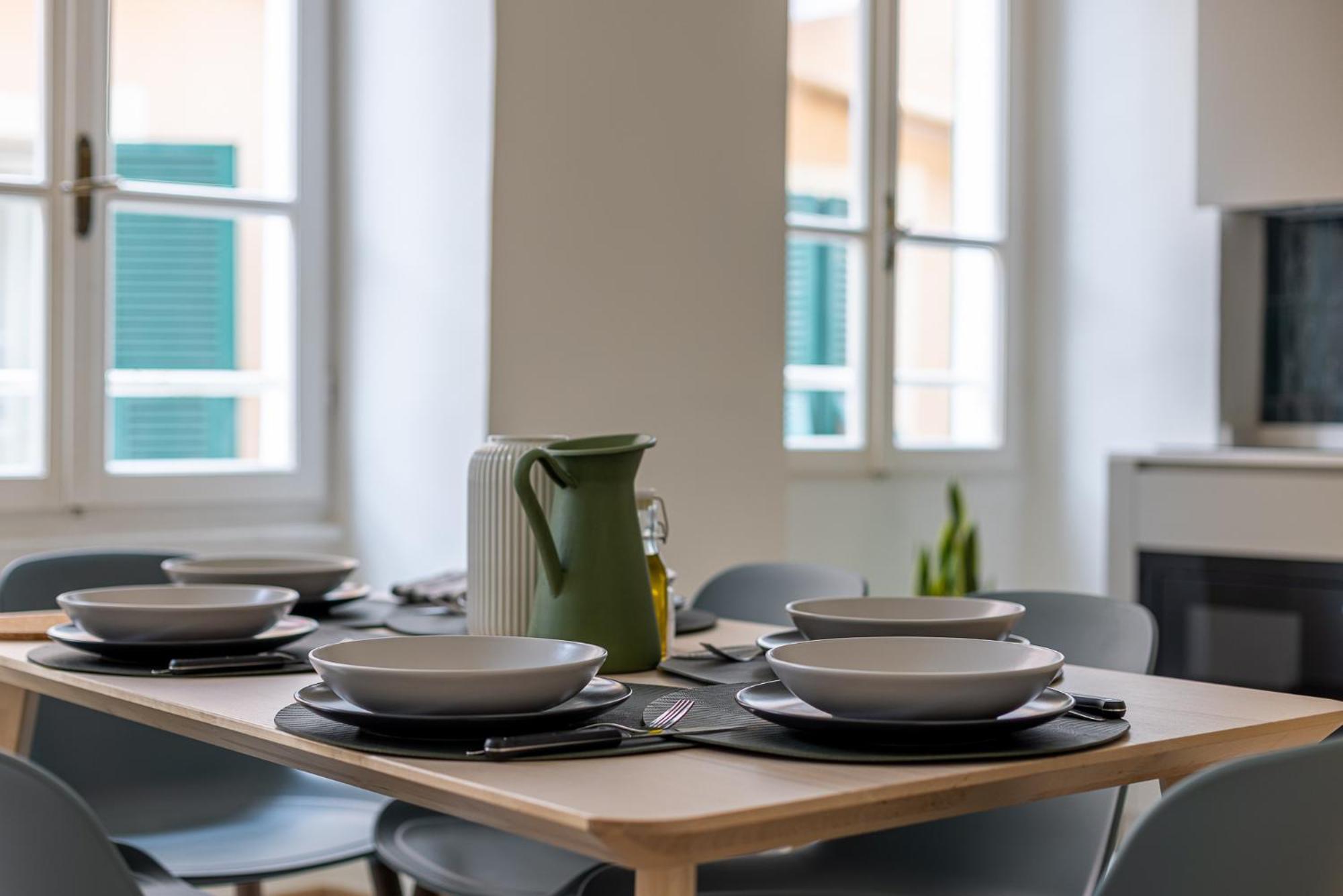 Apartmán Bordiland 1 Bordighera Exteriér fotografie